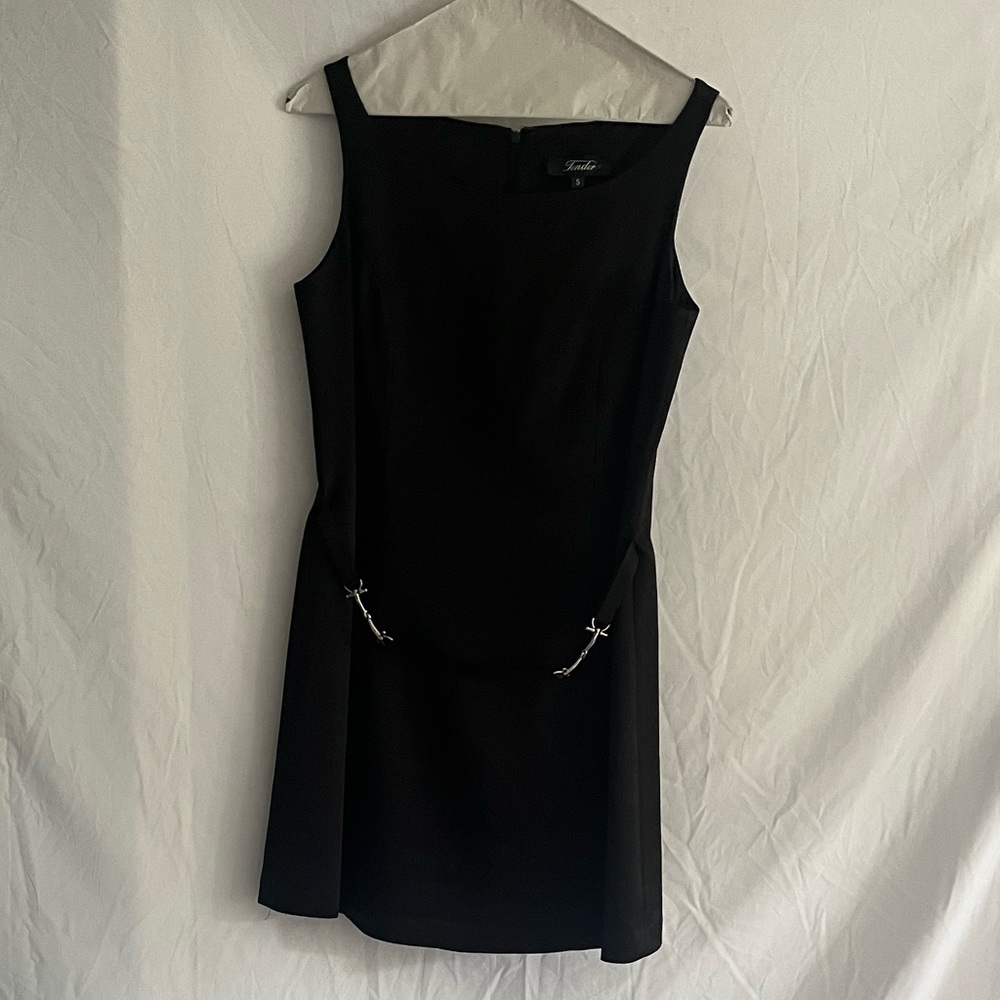Woman’s small Tender little black dress $38
